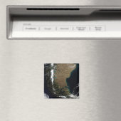 Chile und Patagonien Magnet (In Situ (Geschirrspüler))