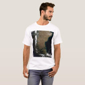 Chile und Patagonien T-Shirt (Vorne ganz)