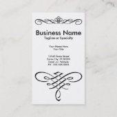 Chile verde visitenkarte (Rückseite)