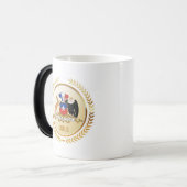 Chile Verwandlungstasse (Vorderseite Links)