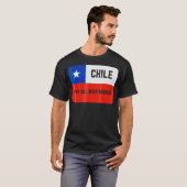Chile Vina del Mar LDS Mormon Mission T-Shirt (Vorne ganz)