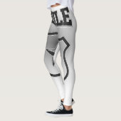 Chile-Wappen Leggings (Links)