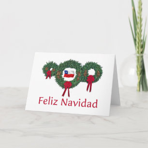 Chile Weihnachten 2