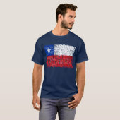 Chile wörtlich T-Shirt (Vorne ganz)