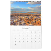 Chile Wunder Kalender (Feb 2027)