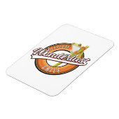 Chile wunderbar erkunden magnet (Linke Seite)