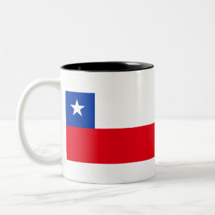 Chile Zweifarbige Tasse