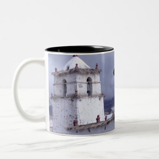 Chile Zweifarbige Tasse (Links)