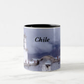 Chile Zweifarbige Tasse (Mittel)