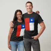 Chilean Flag Chile 1 T-Shirt (Unisex)