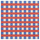 Chilean Flag & Chile Trendy Fabric /mode Stoff (Muster)