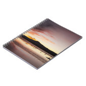 Chilean Flamingo Notizblock (Linke Seite)