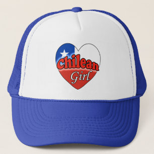 Chilean Girl Truckerkappe