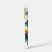 Chilean Sea Bass 210624AREF102 - Watercolor iPhone Hülle (Linke Seite)