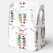 Chilen Frisch und trocken Thunder_Cove Geschenkschachtel (Geöffnet)