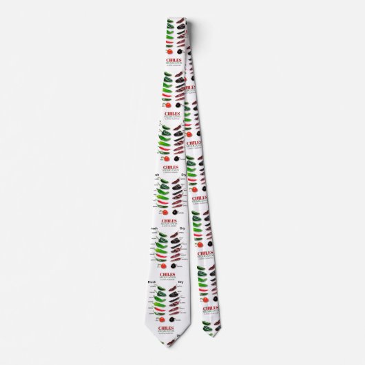 Chilen Frisch und trocken Thunder_Cove Krawatte (Vorderseite)