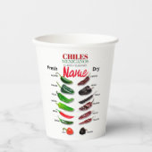 Chilen Frisch und trocken Thunder_Cove Pappbecher (Vorderseite)