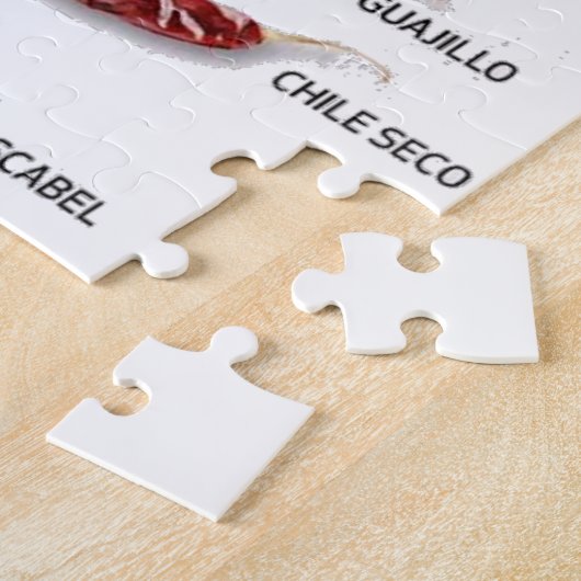 Chilen Frisch und trocken Thunder_Cove Puzzle (Seite)