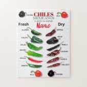 Chilen Frisch und trocken Thunder_Cove Puzzle (Vertikal)