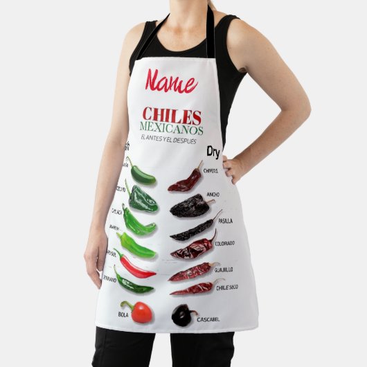 Chilen Frisch und trocken Thunder_Cove Schürze (InSitu)