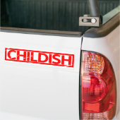 Chilenische Briefmarke Autoaufkleber (Auf Lkw)