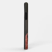 Chilenische Flamingo, Phoenicopterus chilensis Case-Mate iPhone Hülle (Hinten/Rechts)