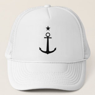 Chilenische Marine Aviation Roundel Truckerkappe