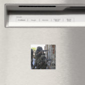 chilenische Marines Magnet (In Situ (Geschirrspüler))