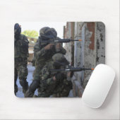 chilenische Marines Mousepad (Mit Mouse)