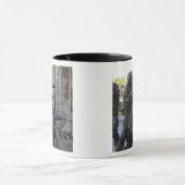 chilenische Marines Tasse (Zentrum)