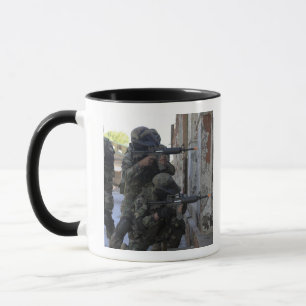 chilenische Marines Tasse