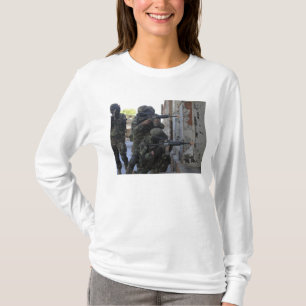 Chilenische Marinesoldaten T-Shirt