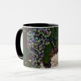 Chilenischer Weinberg Tasse