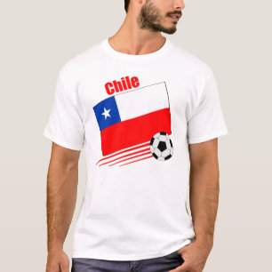 Chilenisches Fußball-Team T-Shirt
