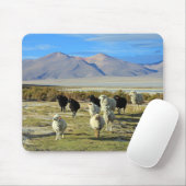 chilenisches Schaf Mousepad (Mit Mouse)