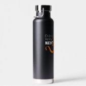 Chileno Valley Newt Brigade Logo Flasche (Rechts)