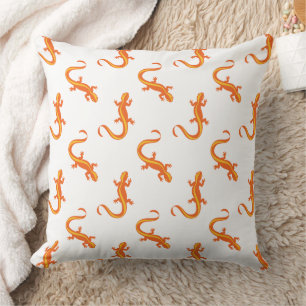 Chileno Valley Newt Brigade Pillow Kissen