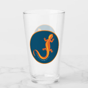 Chileno Valley Newt Brigade Pint Glass Glas
