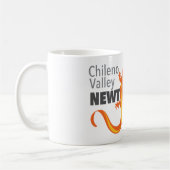 Chileno Valley Newt Brigade Tasse (Links)