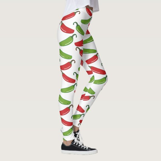 Chiles Serrano Leggings (Rechts)