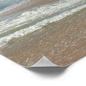 Chilestrand Poster (Ecke)