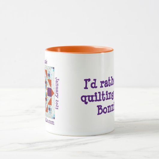 Chilhowie Mystery Tasse (Zentrum)