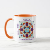 Chilhowie Mystery Tasse (Links)