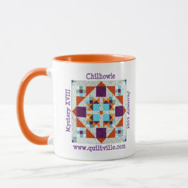 Chilhowie Mystery Tasse