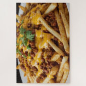 Chili Cheese Fries Puzzle (Vertikal)