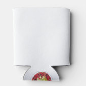 Chili Chili Suppenkeks Wettbewerb Abendessen Dosenkühler (Rückseite)