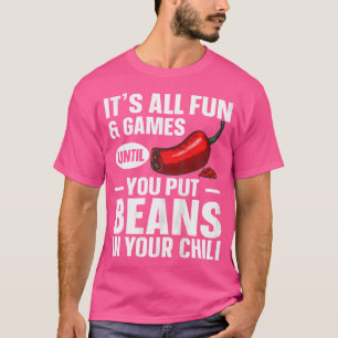 Chili Cinco de Mayo Zitat für einen würzigen Chili T-Shirt