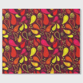 Chili Colors Geschenkpapier (Flach)