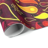 Chili Colors Geschenkpapier (Rolleneckpunkt)