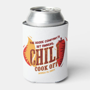 Chili Cook Off Corporate Party GRILLEN - Cookie Dosenkühler